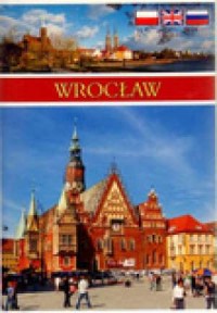Wrocław (wersja pol./ang./ros.) - okładka książki