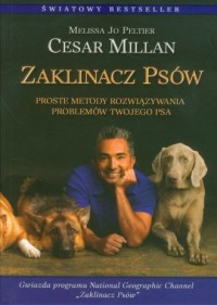 Zaklinacz psów - okładka książki