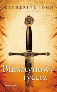 Bursztynowy rycerz - okładka książki