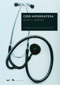 Cień Hipokratesa - okładka książki