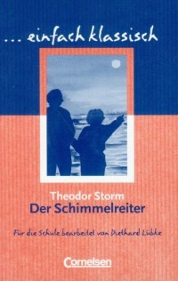 Der Schimmelreiter - okładka książki
