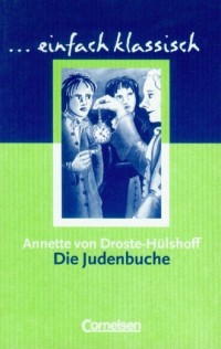 Die Judenbuche - okładka książki