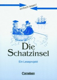 Die Schatzinsel - okładka podręcznika