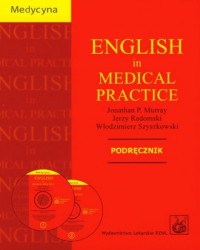 English in medical practice (+ - okładka podręcznika