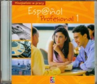 Espanol Profesional 1 (CD) - okładka podręcznika