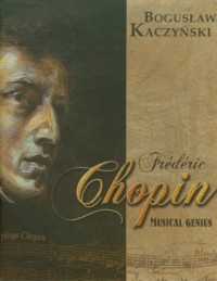 Frederic Chopin. Musical genius - okładka książki