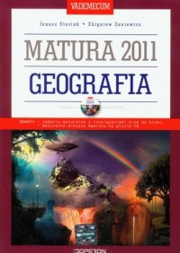 Geografia. Vademecum. Matura 2011 - okładka podręcznika