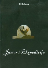Jamar i Ekspedicija - okładka książki