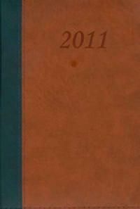 Kalendarz 2011 Tewo LUX - okładka książki