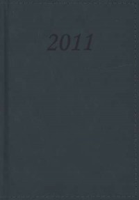 Kalendarz Tepol Lux 2011 - okładka książki