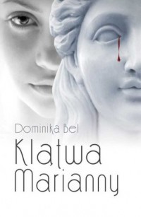 Klątwa Marianny - okładka książki
