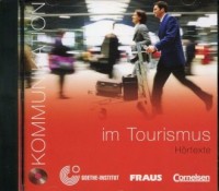 Kommunikation im Tourismus Hortexte - okładka podręcznika