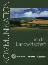 Kommunikation in der Landwirtschaft - okładka podręcznika