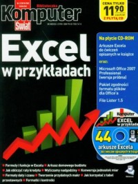 Komputer Świat 2/2010. Excel w - okładka książki