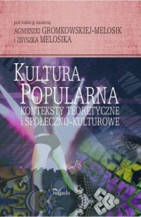 Kultura popularna - okładka książki