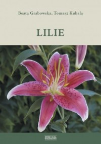 Lilie - okładka książki