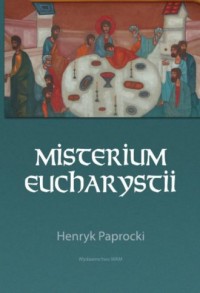 Misterium Eucharystii - okładka książki