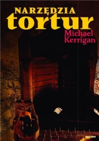 Narzędzia tortur - okładka książki