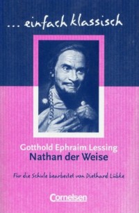 Nathan der Weise - okładka książki
