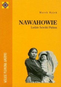 Nawahowie - okładka książki