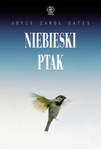 Niebieski ptak - okładka książki