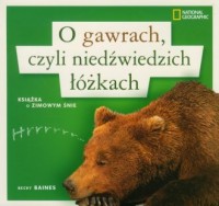 O gawrach czyli niedźwiedzich łóżkach - okładka książki
