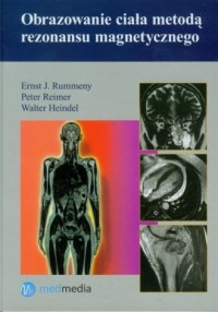 Obrazowanie ciała metodą rezonansu - okładka książki