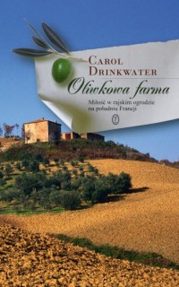 Oliwkowa farma - okładka książki