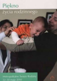 Piękno życia rodzinnego - okładka książki