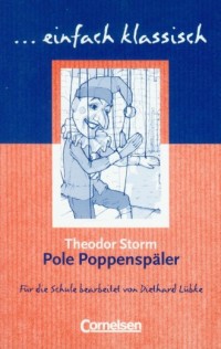 Pole Poppenspäler - okładka książki