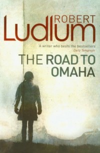 Road to Omaha - okładka książki