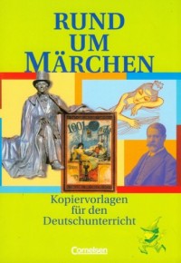 Rund um Märchen - okładka książki