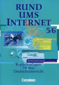 Rund ums Internet 5/6 - okładka książki