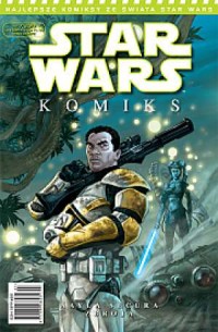 Star Wars 7/2010 - okładka książki