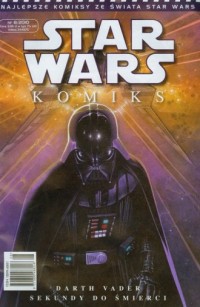 Star Wars 8/2010 - okładka książki