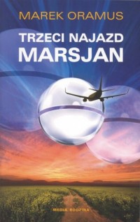 Trzeci najazd Marsjan - okładka książki