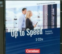 Up to Speed (CD) - okładka książki