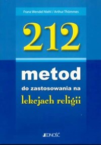 212 metod do zastosowania na lekcjach - okładka książki