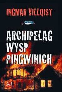 Archipelag Wysp Pingwinich (powieść) - okładka książki
