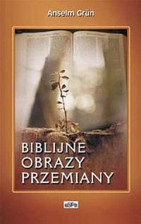 Biblijne obrazy przemiany - okładka książki