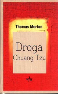 Droga Chuang Tzu - okładka książki