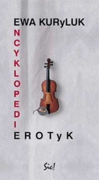 Encyklopedierotyk - okładka książki