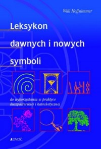 Leksykon dawnych i nowych symboli - okładka książki
