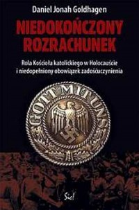 Niedokończony rozrachunek. Rola - okładka książki