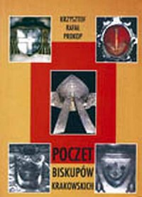 Poczet biskupów krakowskich - okładka książki