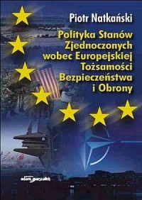 Polityka Stanów Zjednoczonych wobec - okładka książki