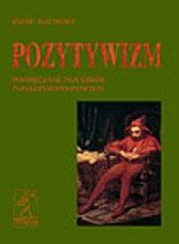 Pozytywizm - okładka książki