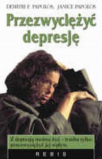 Przezwyciężyć depresję - okładka książki