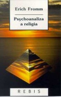 Psychoanaliza a religia - okładka książki