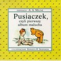 Pusiaczek, czyli pierwszy album - okładka książki